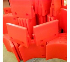 Custom Polyurethane Belt Conveyor Scraper