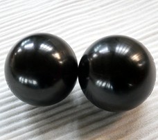 Solid Custom Molded Polyurethane Rubber Balls