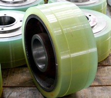 Industrial Heavy Duty Polyurethane Wheel