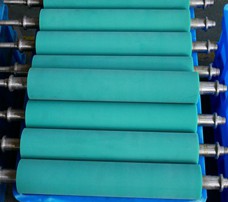 Polyurethane Bridle Roller