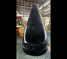 Custom Polyurethane Membrane For Inline Check Valves Backflow Preventer