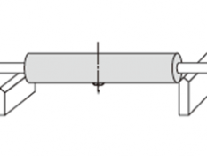 Balancing of Polyurethane Roller