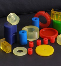 Cast Urethane Parts