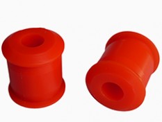 Polyurethane bushings Versus Rubber bushings