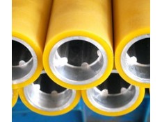 Polyurethane Roller Main Technical Performance