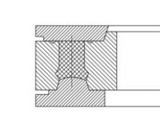 Selection of Parting Surface of Polyurethane Casting Mould