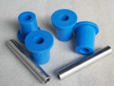 Suspension Polyurethane Bushings Make Driving More Accurate and Smooth