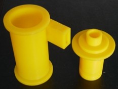 What are disadvantages of polyurethane and how Pepsen avoids them?