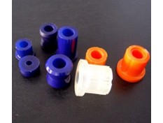 Why Polyurethane control arm bushing?