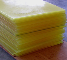 Cast Urethane Rubber Sheet