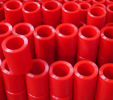 Cast Anti Static Flexible Polyurethane PU Plastic Tube