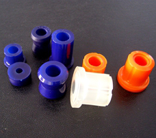 Custom Performace Polyurethane Bushings