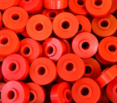 Polyurethane Body Mount Bushings