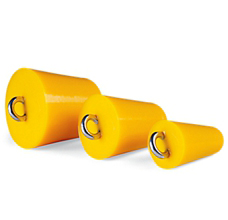 Urethane Conical Drain Plug