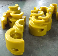 PU Vertebrae Bend Restrictors