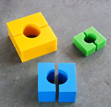 Polyurethane Cubes
