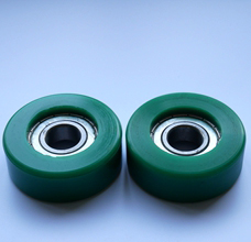 Urethane Coated Ball Bearing