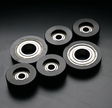 PU Coated Bearing