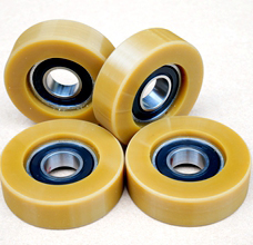 Misumi Urethane Mold Bearing