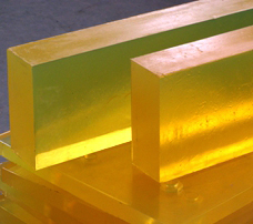 Urethane Rubber Block