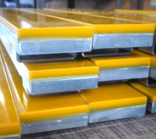 Polyurethane Coating On Aluminum