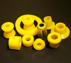 Polyurethane Suspension Bushings