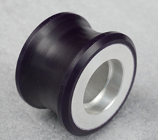 Polyurethane U Groove Wheels