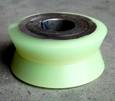 Polyurethane_V_Groove_Wheel