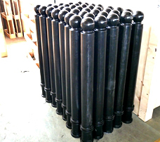 Flexible Polyurethane Bollards