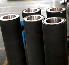 Polyurethane Idler Rollers