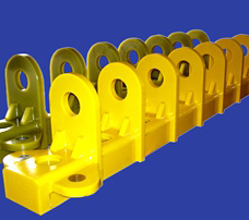 Offshore Urethane Fender