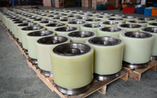 PU Wheels for Shield Tunneling Machine