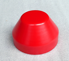 Polyurethane Round Rubber Bumper