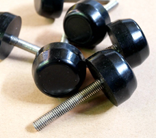 Urethane Capped Bolts