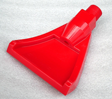 Polyurethane Vibrating Screen Spray Nozzles