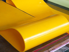 PUR Rubber Sheet