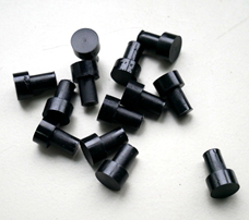 Shock Absorbing Urethane Stopper for Press Die