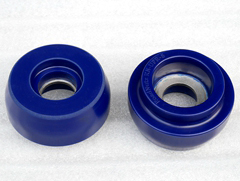 custom polyurethane bushings