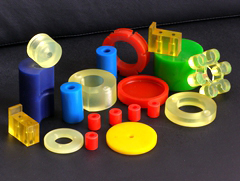 polyurethane parts