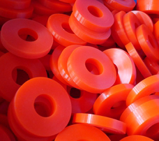 Polyurethane Spacer 