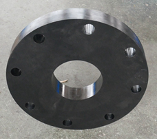 Polyurethane Slotted Dual-Diameter Discs