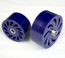 Bottle Spacer Wheels