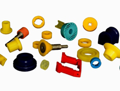 Cast Urethane Parts