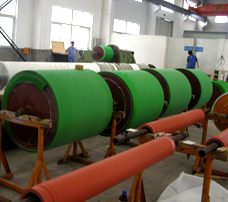Polyurethane Steel Mill Rolls