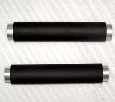 Black Polyurethane Plastic Rolls