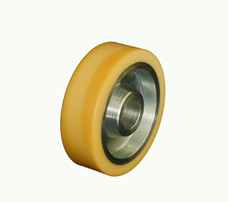 Heat Resistance Urethane Rubber Wheels