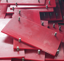 Polyurethane Vibration Isolators