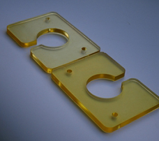 Polyurethane Damping Block