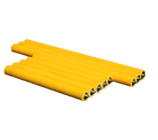 Polyurethane Nip Roller