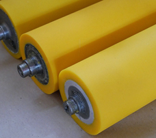 polyurethane applicator roller